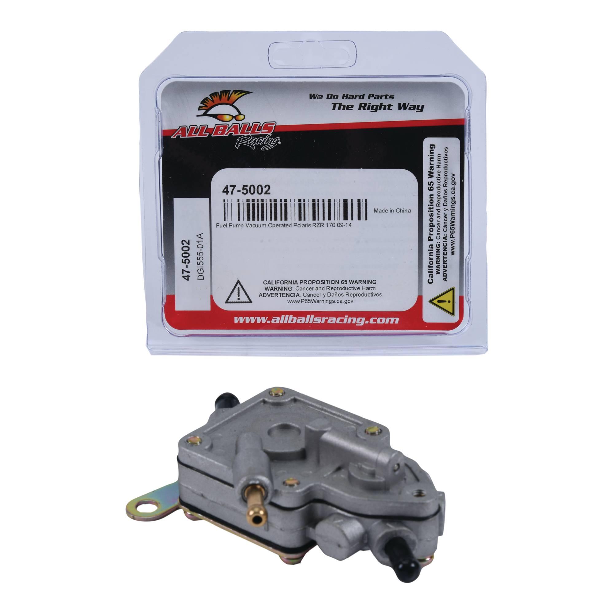 475002 Fuel Pump Vacuum Operated